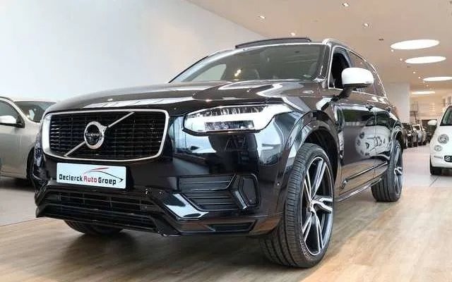 Volvo XC90 T8 4WD R-DESIGN 7ZIT-FULL OPTION-STOCK & TOPPRIJS Image 1