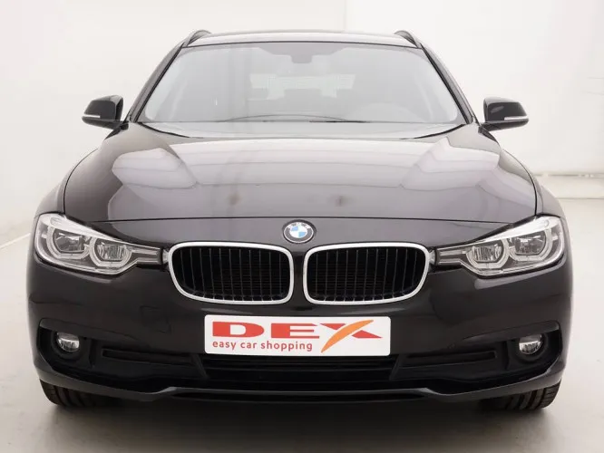 BMW 3 316d Touring Advantage + GPS + Sport Seats + LED + ALU Image 2