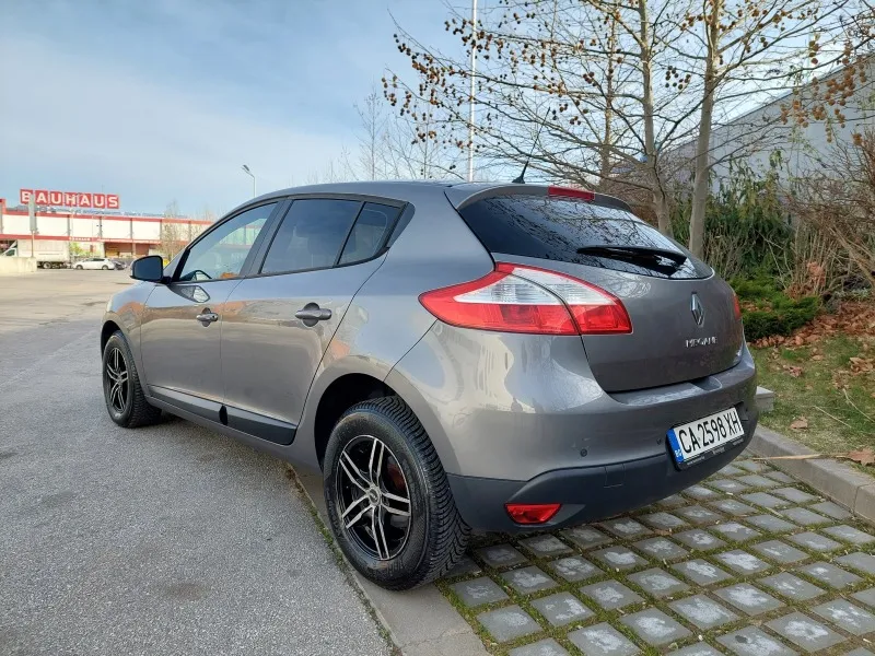 Renault Megane 1.5TDCI-От България! Image 3