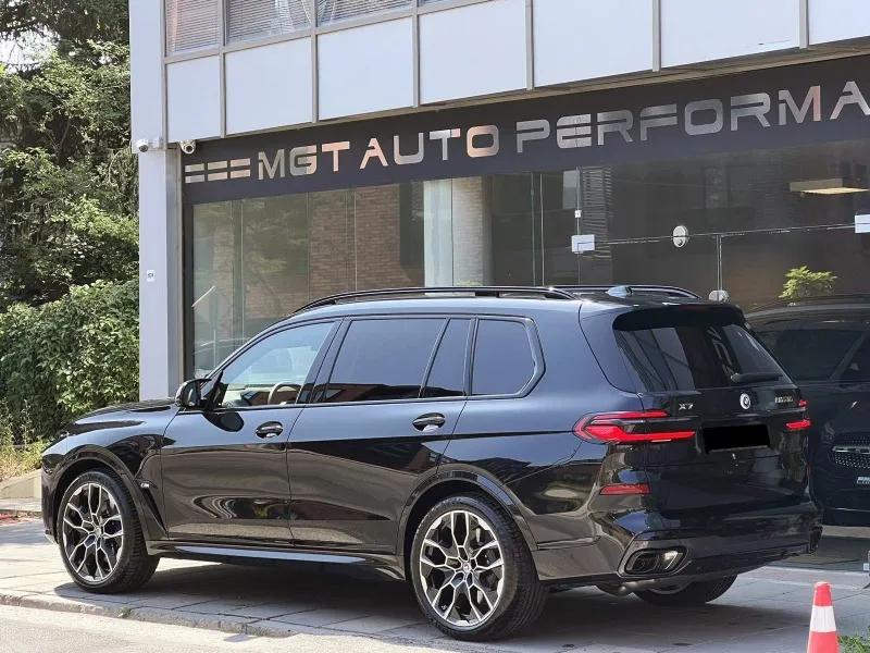 BMW X7 M60i xDrive =Executive DrivePro= MGT Conf. Image 3