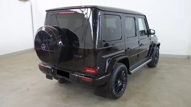 Mercedes-Benz G 500 4X4 =Manufactur= AMG Line/Night Package  Image 3