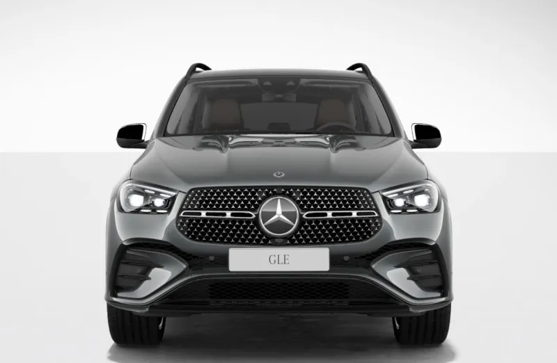 Mercedes-Benz GLE 450d 4Matic AMG =NEW= Night Package Гаранц Image 3