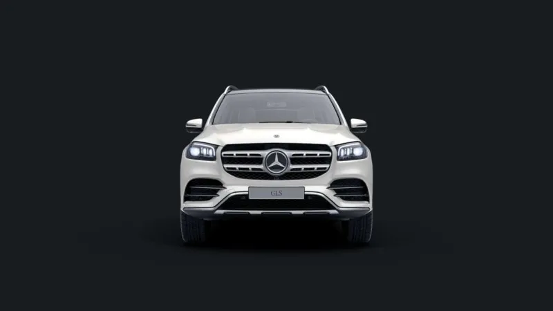 Mercedes-Benz GLS 400 d 4Matic AMG =NEW= Pano/Distronic Гара Image 3