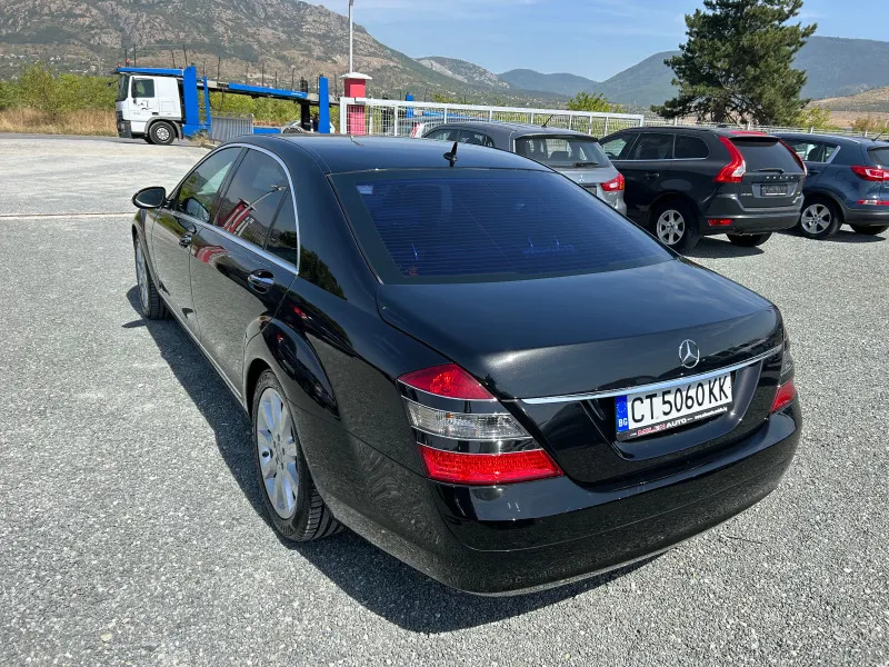 Mercedes-Benz S 320 (KATO НОВА) Image 7