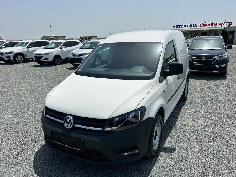 Volkswagen Caddy (KATO НОВА)^(МЕТАН) Image 1