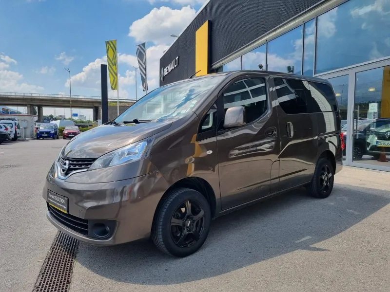 Nissan NV200 1.5 dCi 110 Image 1