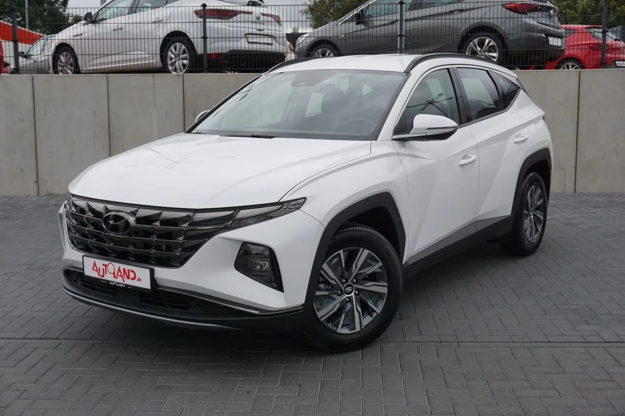 Hyundai Tucson 1.6 T-GDI Tempomat...  Image 1