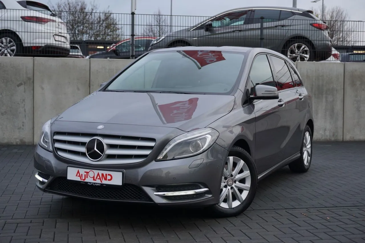 Mercedes-Benz B-Klasse B200...  Image 1