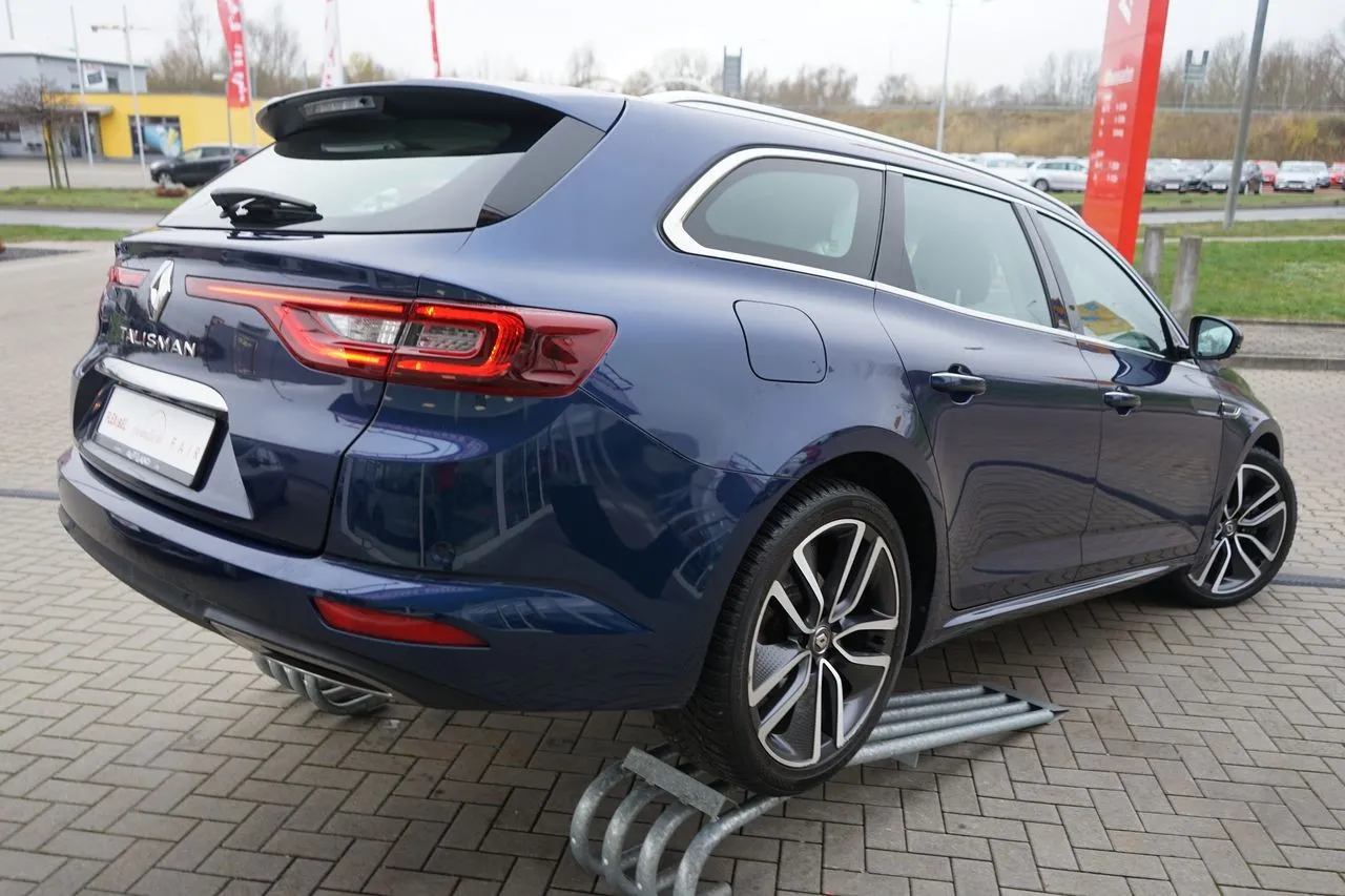 Renault Talisman Grandtour TCe 200...  Image 4