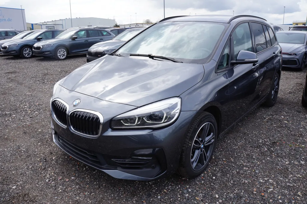 BMW 216 GRAN TOURER I SPORT LINE*NAVI*UPE 40.560¤ Image 3