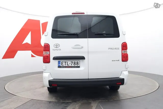 Toyota Proace L2 75 kWh 5-ovinen - Teknologiapaketti / Täysv Image 4