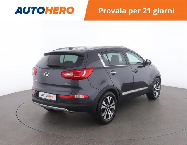 KIA Sportage 2.0 CRDI 184 CV AWD R Image 5