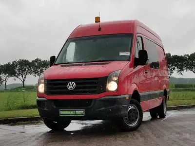 Volkswagen Crafter 50 2.0 TDI 163 DC L2H2