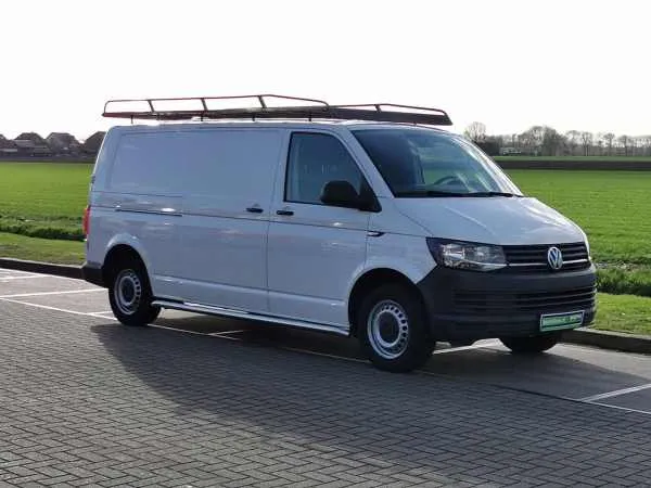 Volkswagen Transporter 2.0 TDI L2H1 Lang Airco NAP! Image 4