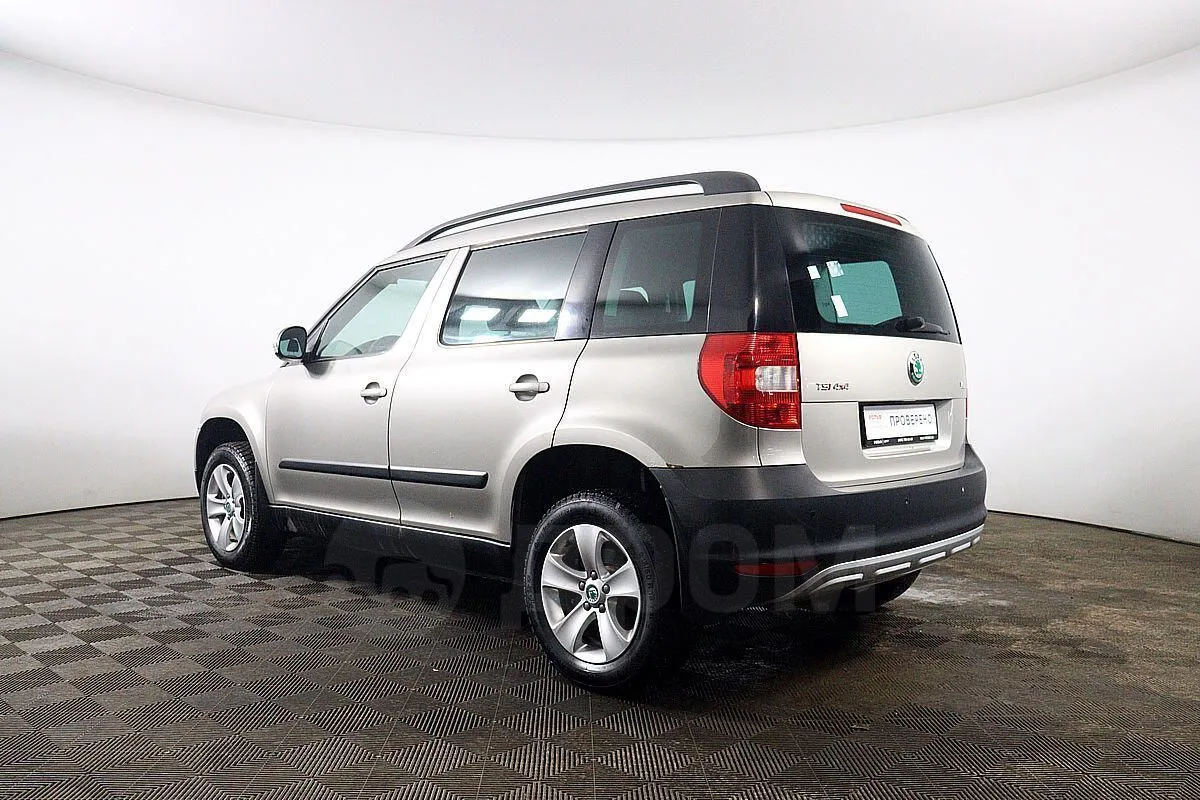 Skoda Yeti Image 7