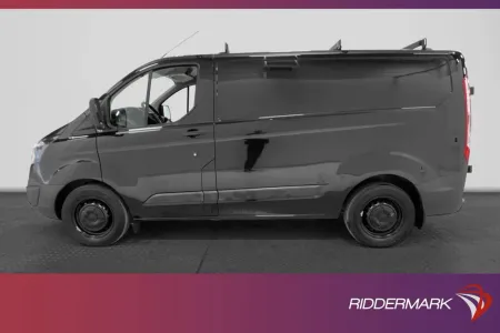 Ford Transit Custom 2.2TDCi 100hk Värmare Dragkrok V-inredd