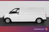 Volkswagen Transporter Lång 2.0TDI Värmare Dragkrok 3-sits Thumbnail 1