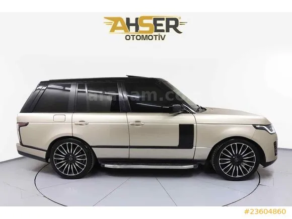 Land Rover Range Rover 3.0 TD6 Vogue Image 4