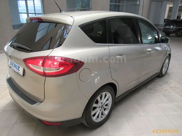 Ford C-Max 1.6 TDCi Titanium Image 5