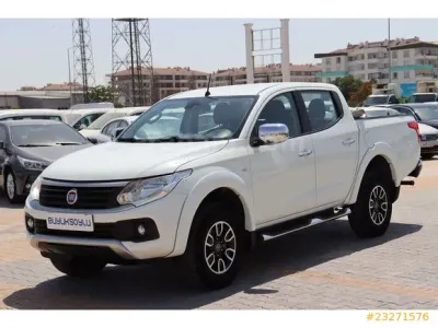 Fiat Fullback 2.4 D Hardrock