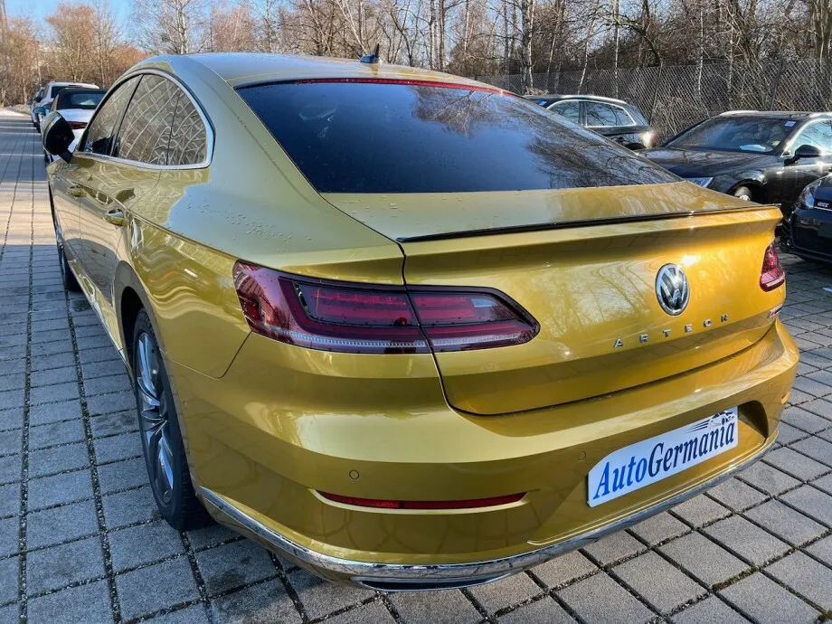 Volkswagen Arteon 2.0TDI 4Motion R-Line 190PS  Image 5