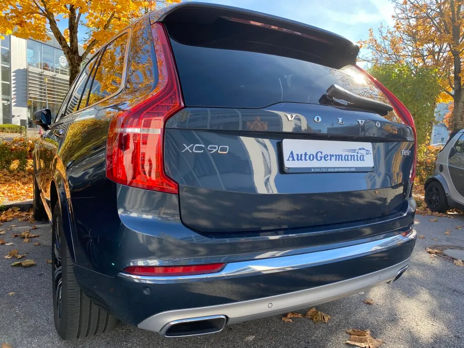 Volvo XC90 90 B5 D 235PS Momentum Pro AWD  Image 6