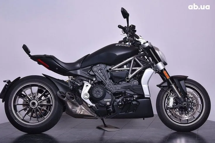 Ducati Xdiavel Image 4