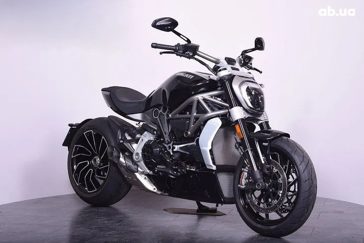 Ducati Xdiavel Image 8