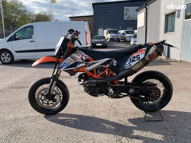 KTM 690 Image 7